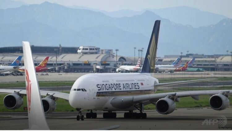 客运量锐减 新加坡航空公司发行8.5亿新元债券筹措资金